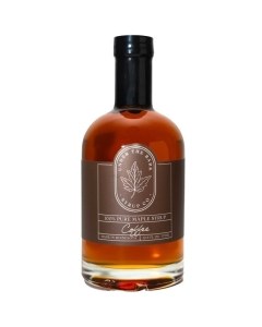 Under the Bark - Coffee Maple Syrup