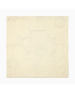 Unikko Cream Cloth Napkin