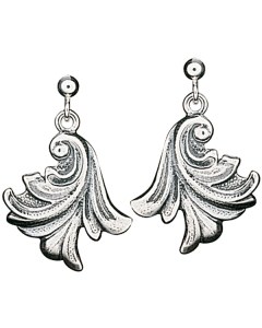 Sylvsmidja Vestfold Earrings