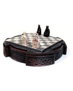 Viking Chess Set