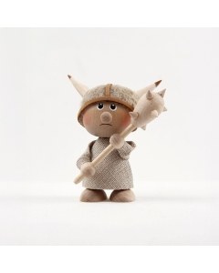 Fierce Viking Boy