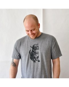 Viking Kitty T-Shirt