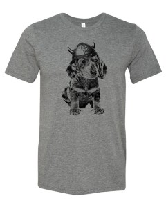 Viking Puppy T Shirt
