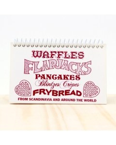 Waffles Flapjacks Pancakes and More