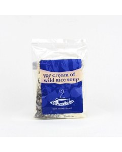 Wheat Free Cream of Wild Rice Soup Mix