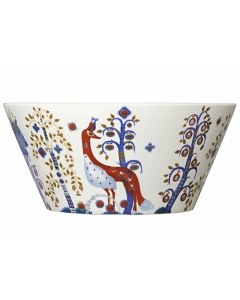 White Taika 3.5qt Serving Bowl