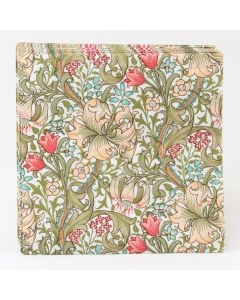 William Morris Golden Lily Napkins