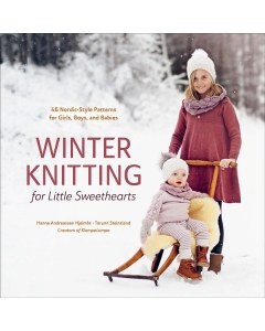Winter Knitting for Little Sweethearts