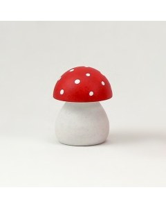 Wooden Toadstool