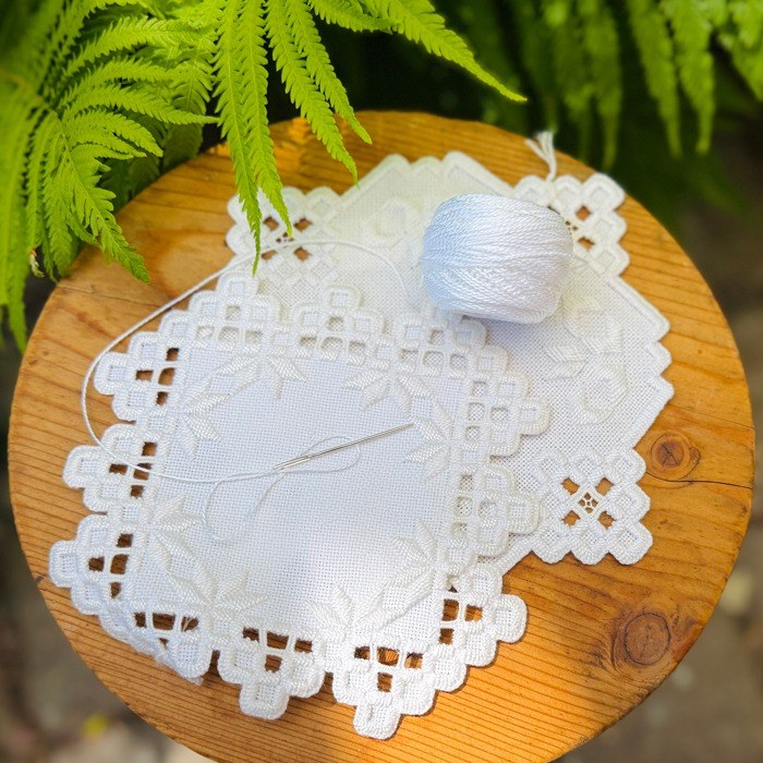 Beginning Hardanger Class