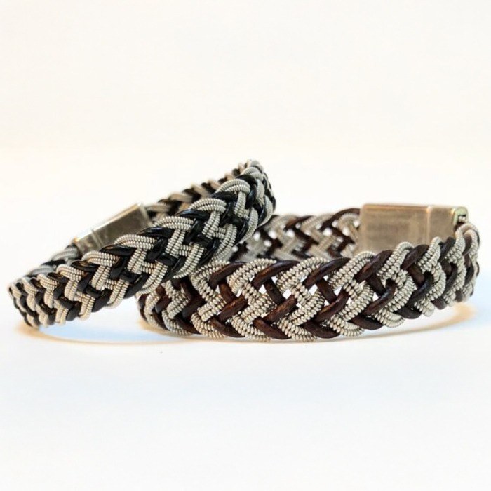 8-Strand Braided Bracelet Class