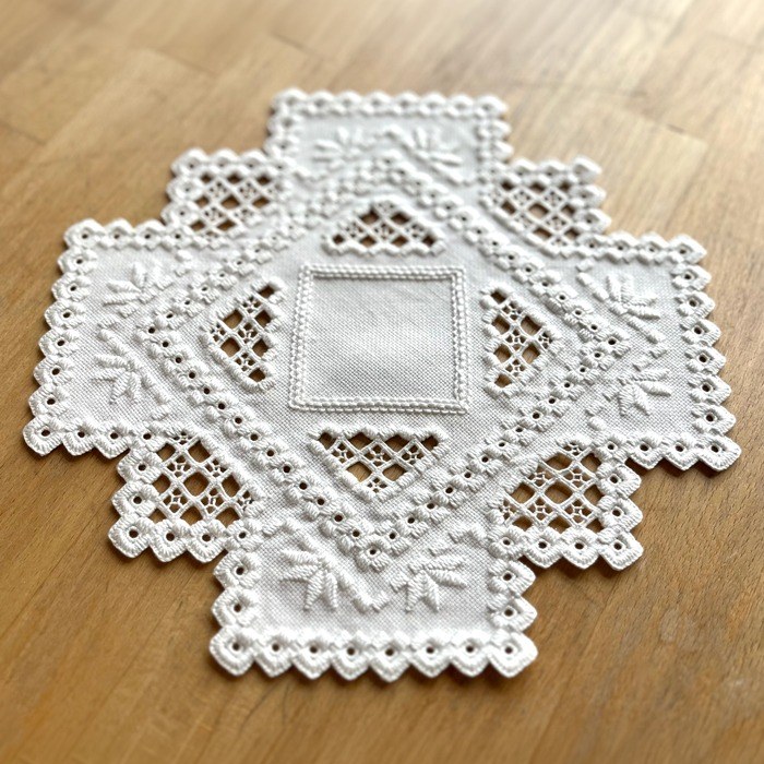 Beginning Hardanger Class