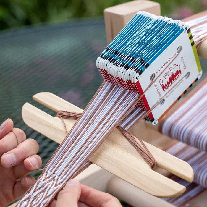 Tablet Weaving Class