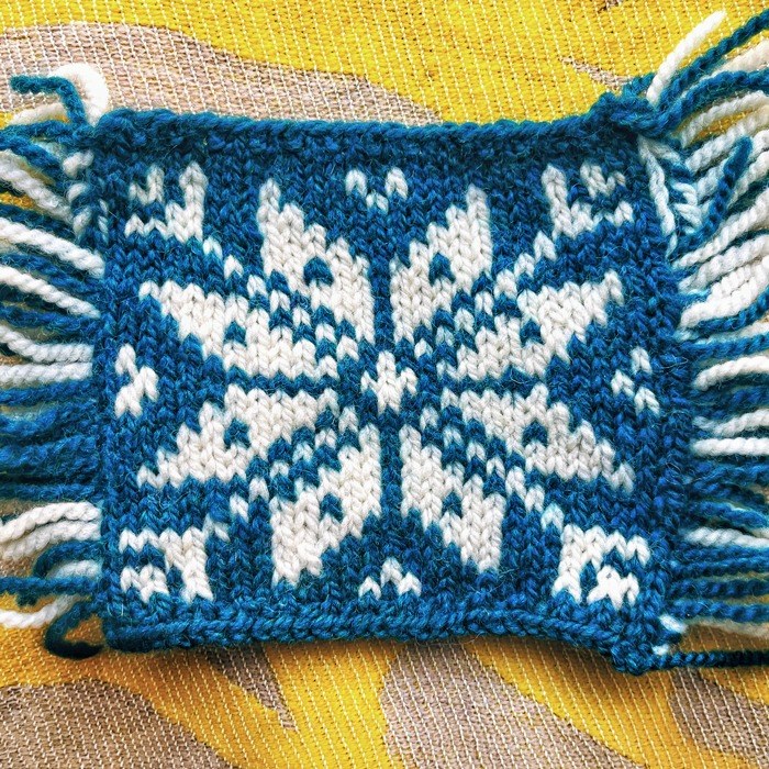 Colorwork Knitting Class