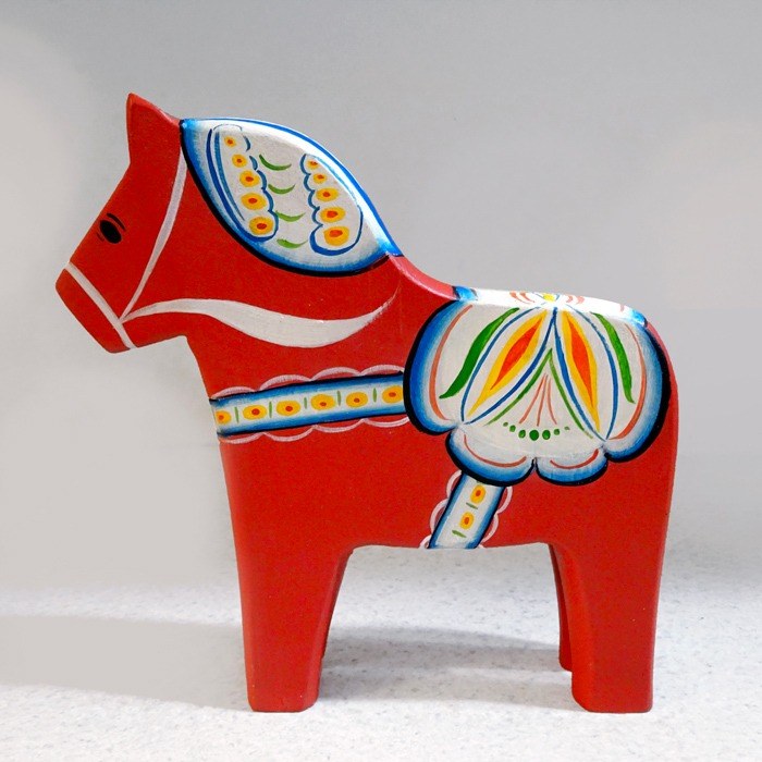 Dala Horse Painting Class