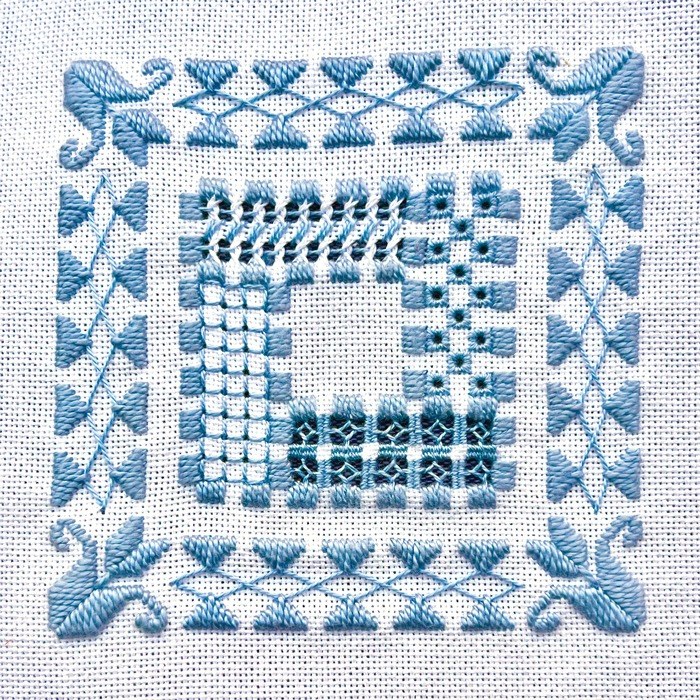 Hardanger Sampler Class