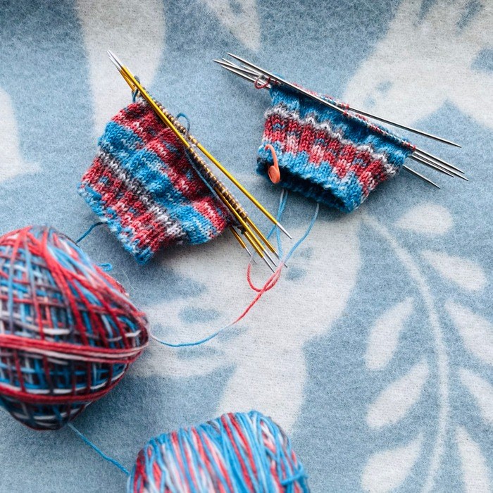 Sock Knitting Class