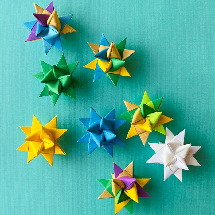 Moravian Stars Class Moravian Stars Class