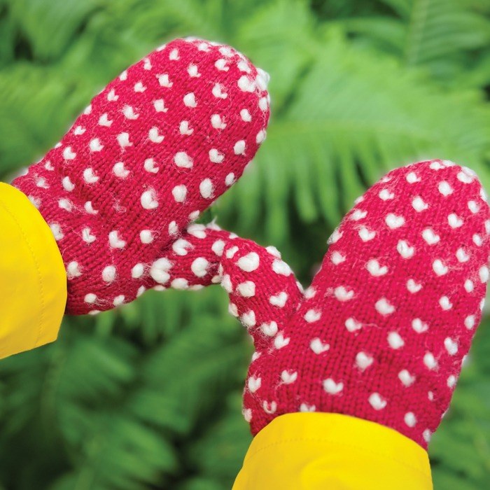 Thrummed Mittens Class