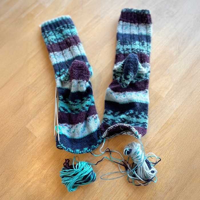 Sock Knitting Class