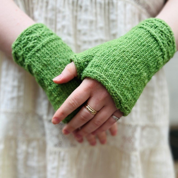 Twined Knitting Class