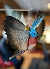 Fan Carving with Jim Ayers