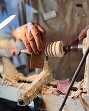 Woodturning with Phil Holtan
