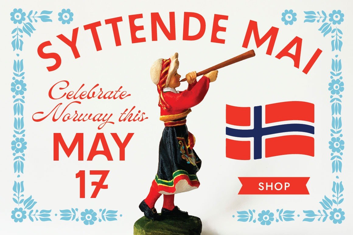 Shop Syttende Mai