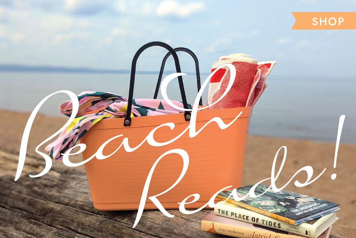 Shop Beach Reads!