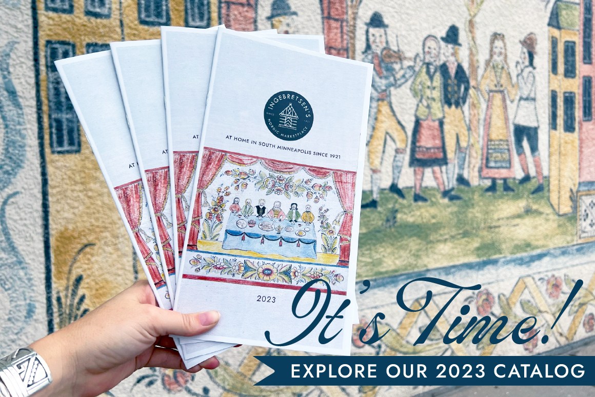 2023 Catalog!