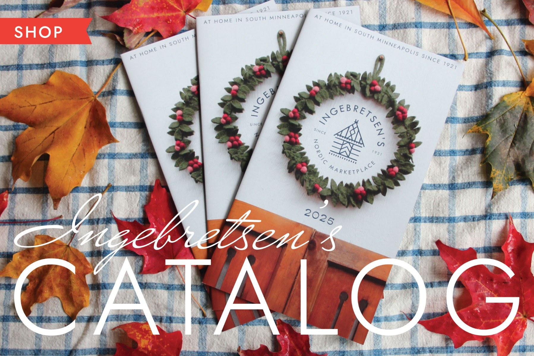 Shop the Catalog!