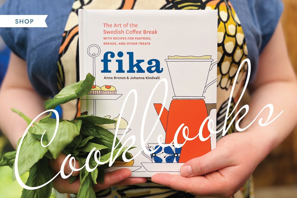 Shop Cookbooks