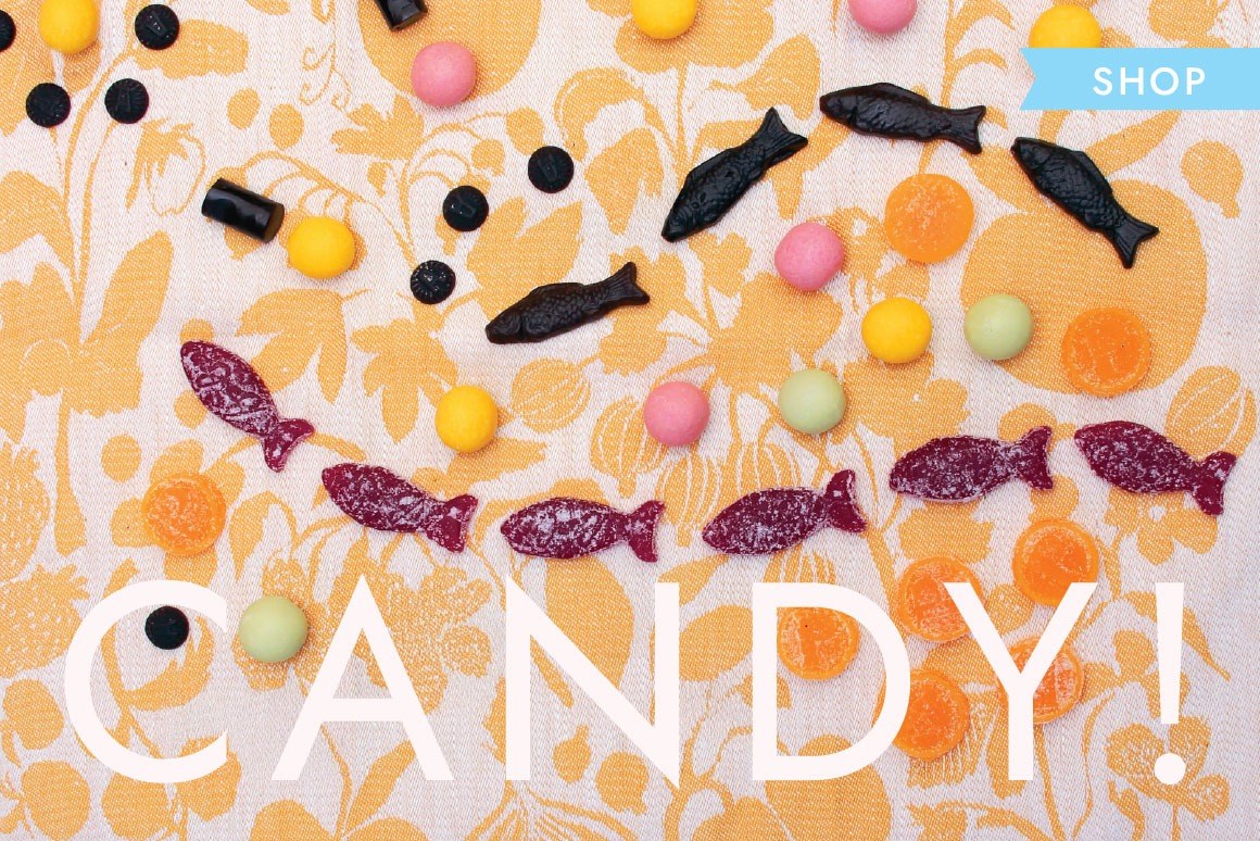 Shop Candy