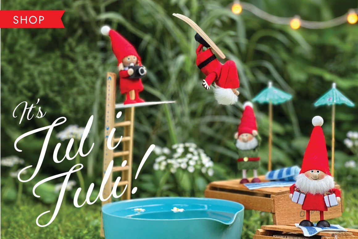 Shop Jul i Juli