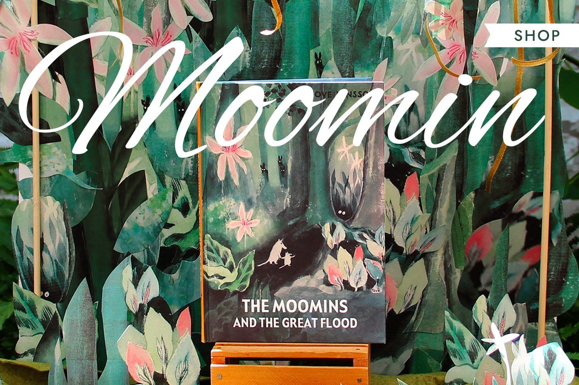 Shop Moomin