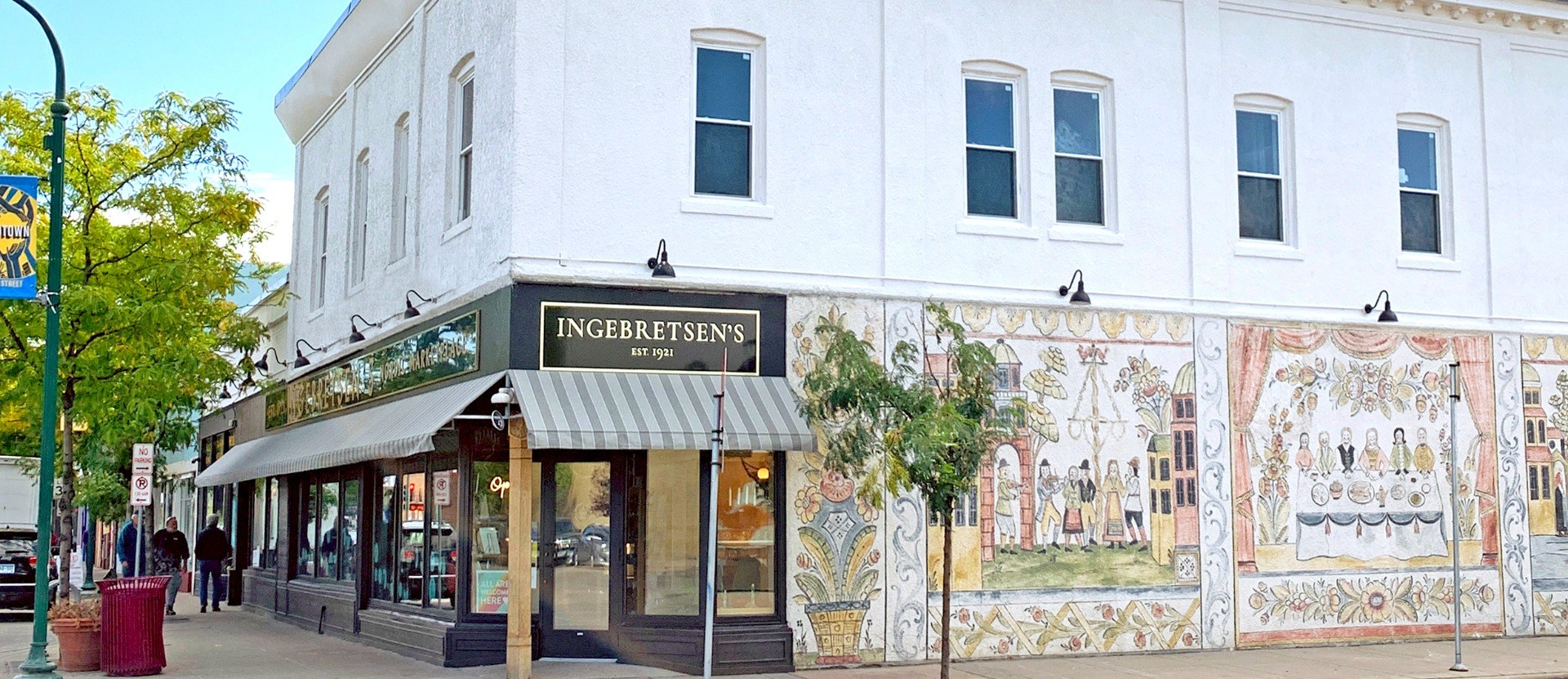 Ingebretsen's Special Events