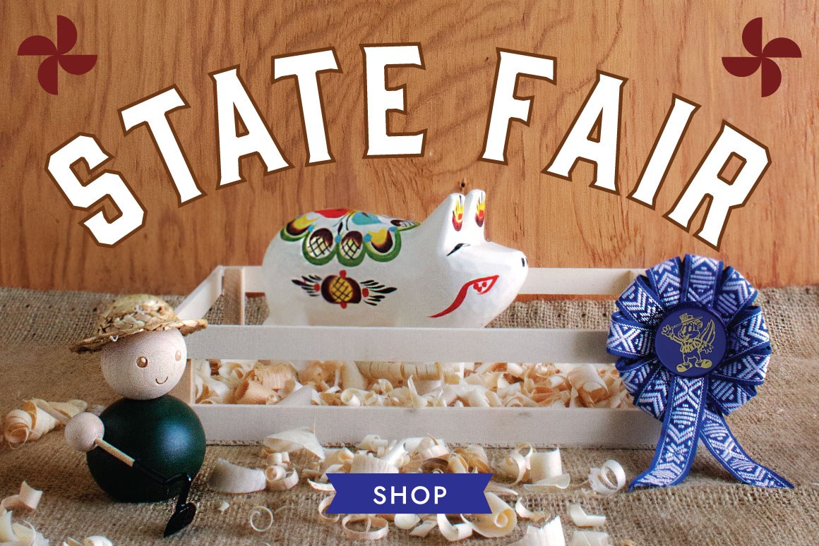 MN State Fair!