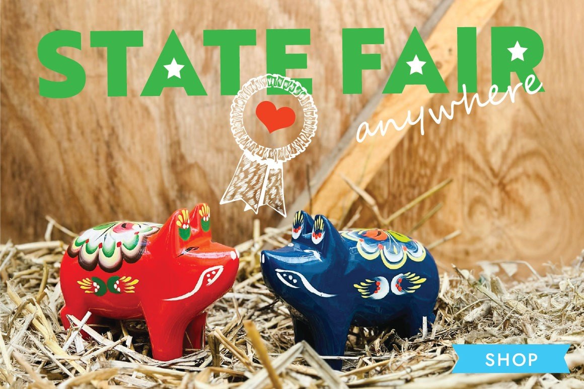 MN State Fair!
