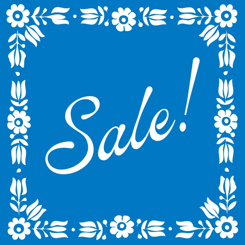 SALE SALE