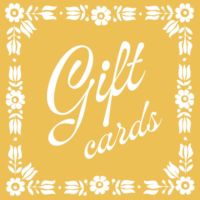 GIFT CARDS GIFT CARDS